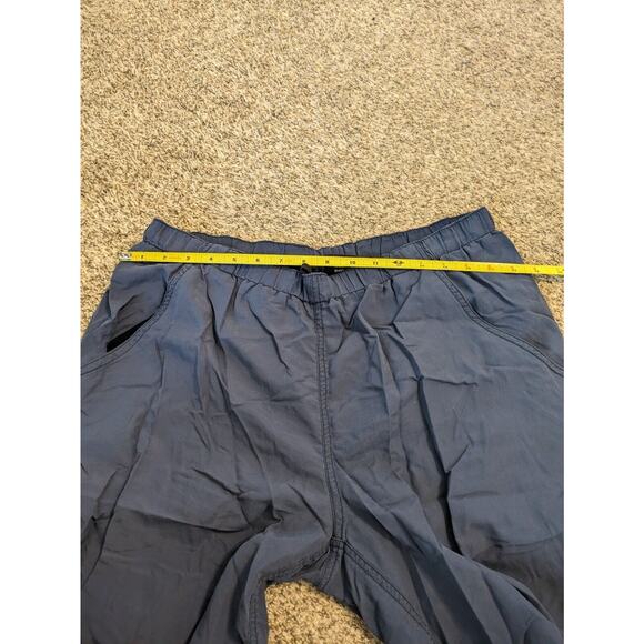 Kavu Men's Shorts Blue Size L Built-in Briefs Drawstring Outdoor. - Picture 5 of 7